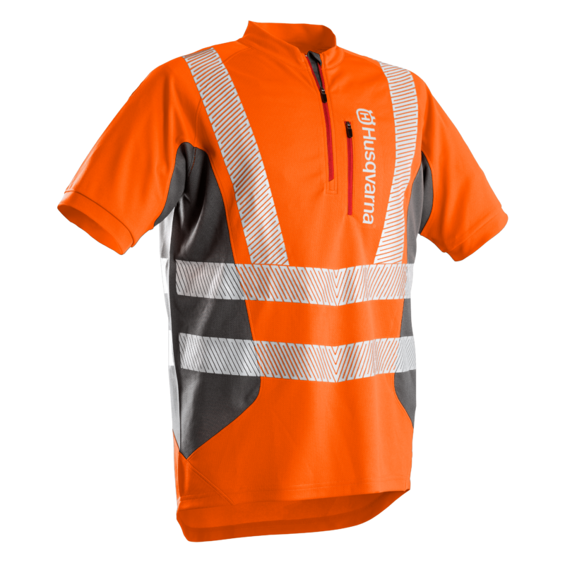 Work t-shirt high viz, Technical