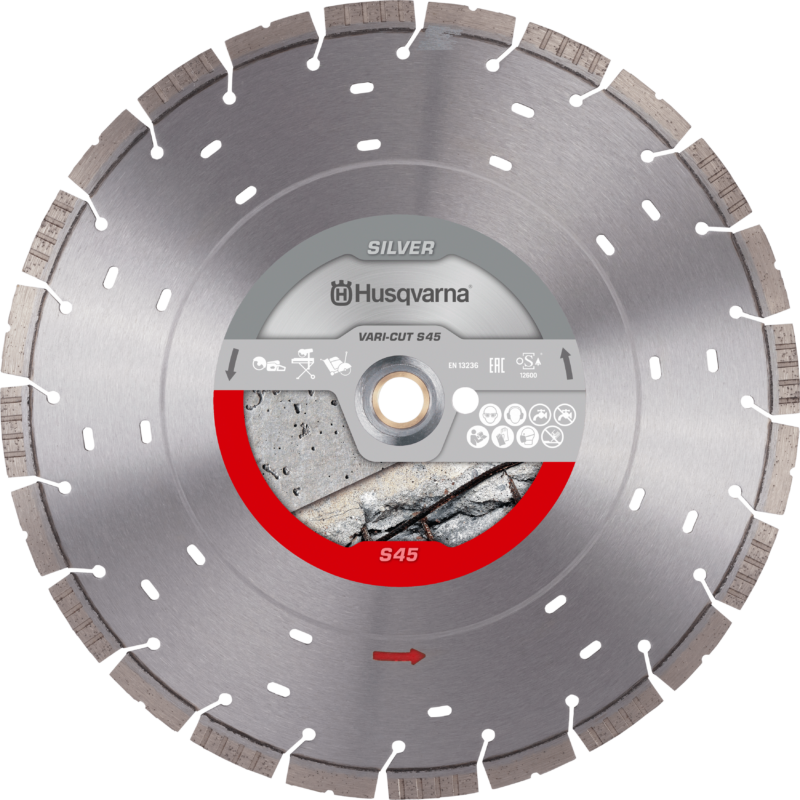 Husqvarna VARI-CUT™ S45